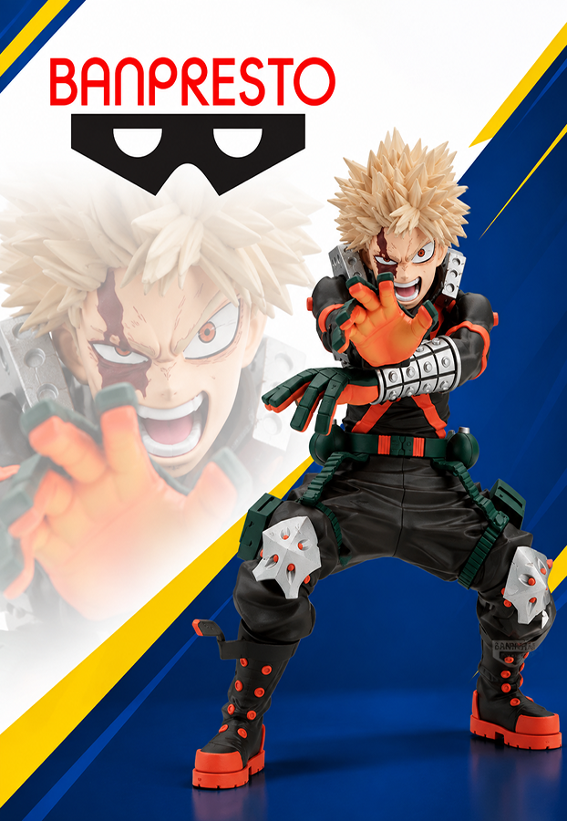 Banpresto